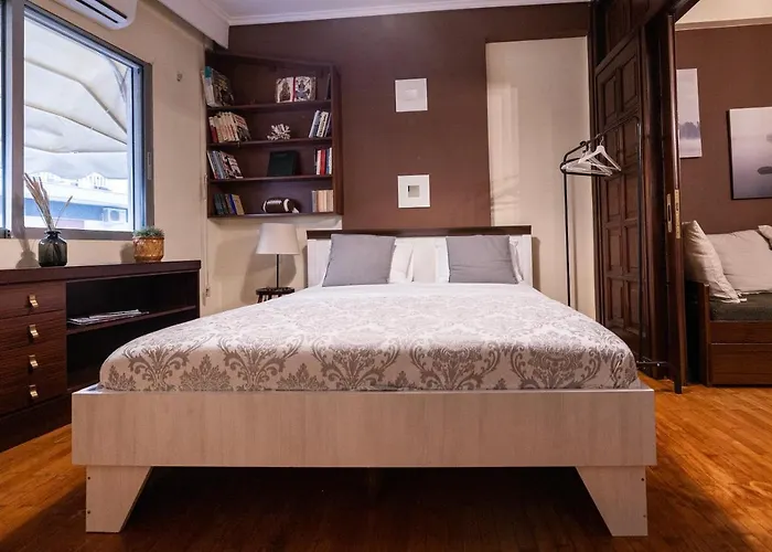 Delmare Posidonio Apartmán