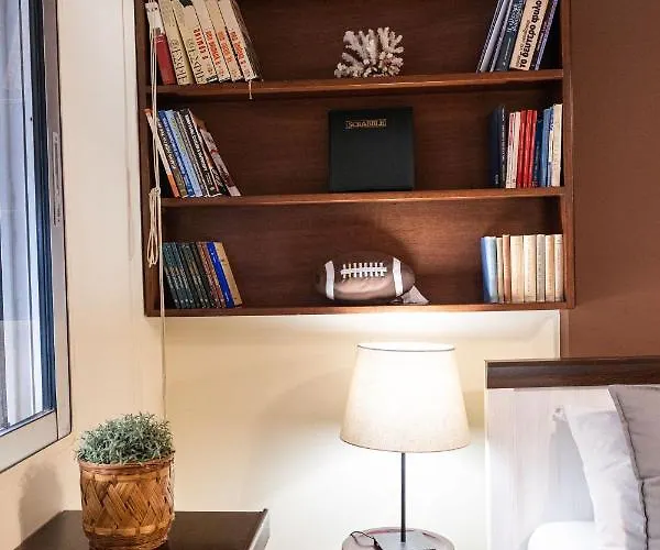 Apartmán Delmare Posidonio Soluň