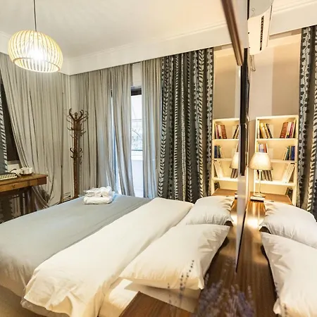 Delmare Posidonio Апартаменты