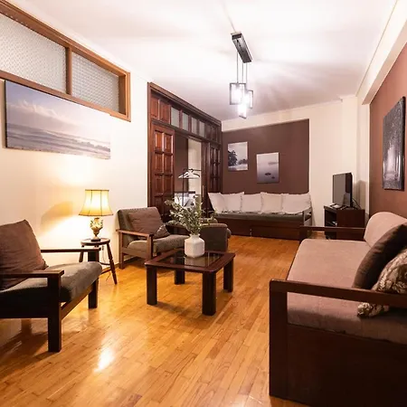 Delmare Posidonio Apartamento Tesalónica