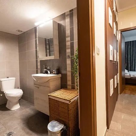 Appartement Delmare Posidonio *