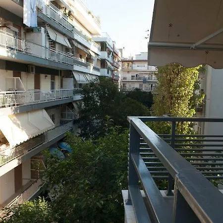 Delmare Posidonio Apartment *