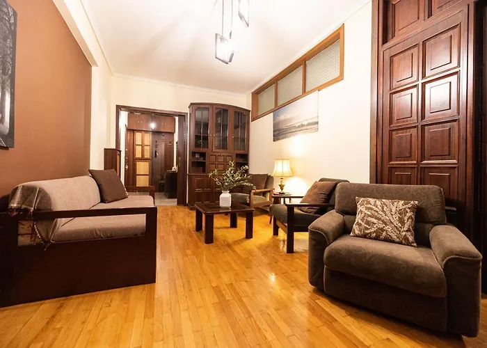 Delmare Posidonio Apartament