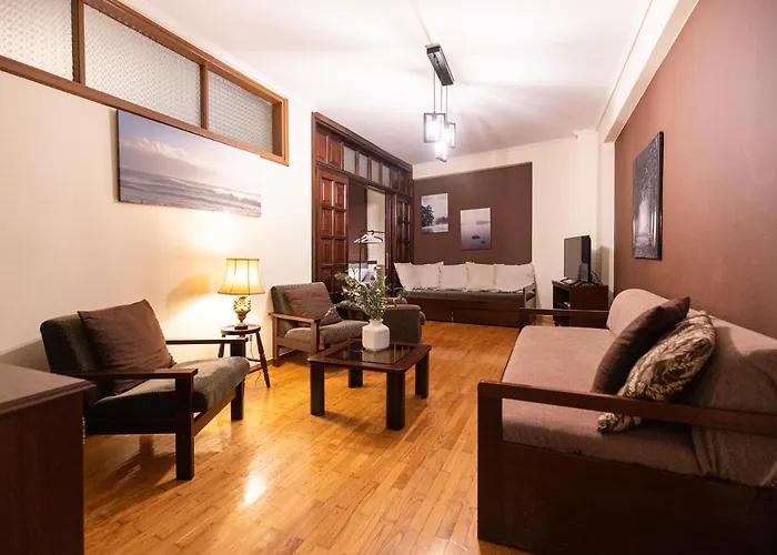 Delmare Posidonio Apartamento Tesalónica