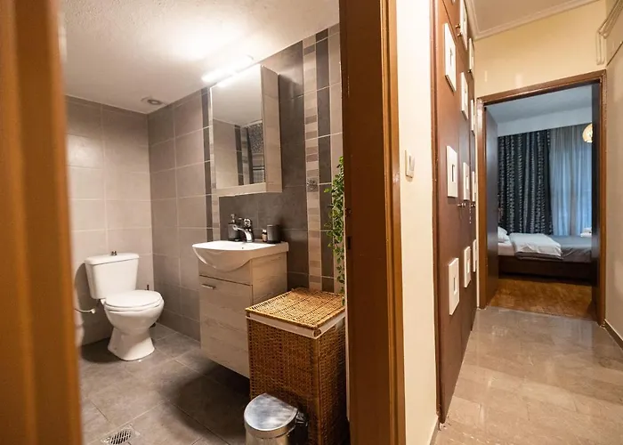 Apartamento Delmare Posidonio *