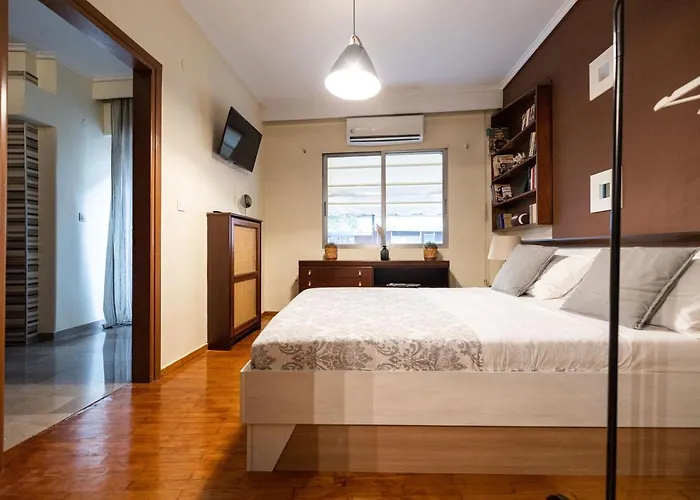 Delmare Posidonio Apartament *