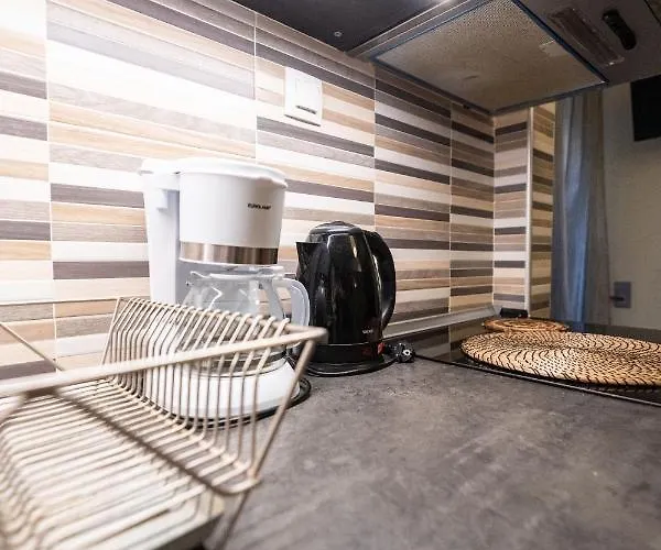 Apartamento Delmare Posidonio *