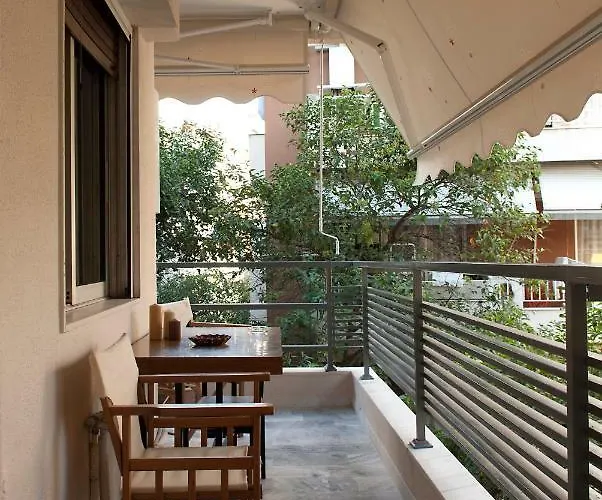 Delmare Posidonio Apartamento Tesalónica