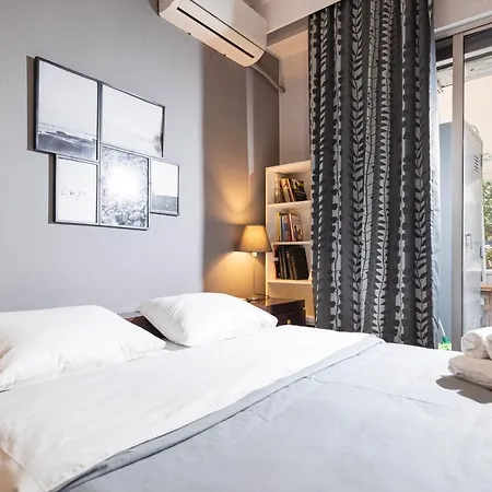 Apartman Delmare Posidonio