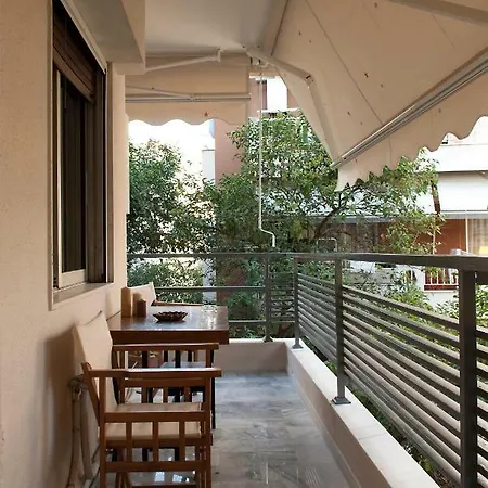 Delmare Posidonio Apartman Szaloniki