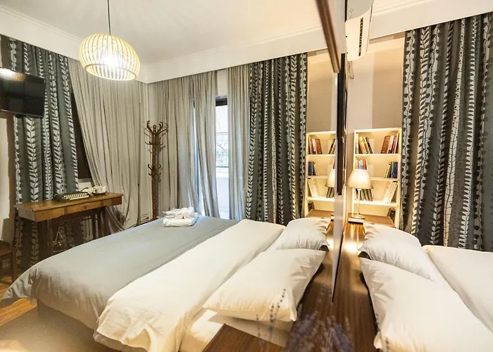 Delmare Posidonio Апартаменты