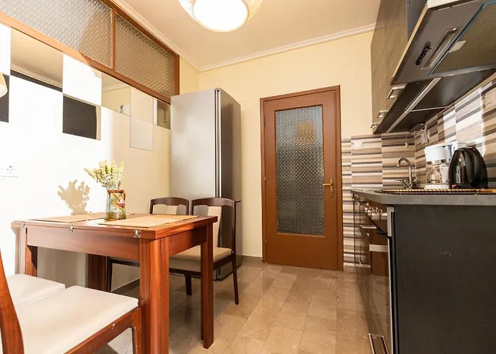 Delmare Posidonio Апартаменты Салоники